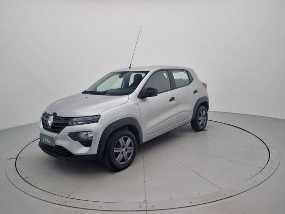 RENAULT KWID 1.0 12V SCE FLEX ZEN MANUAL